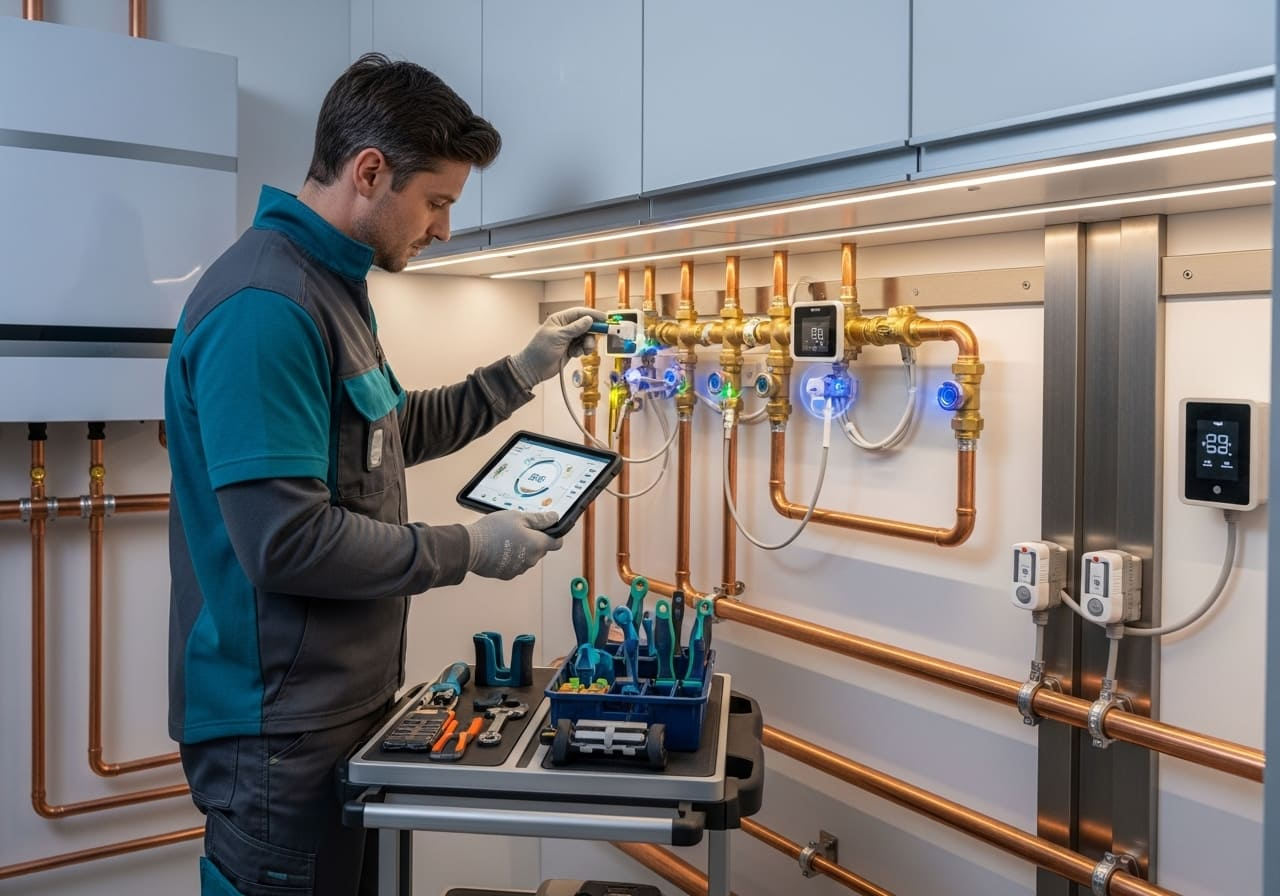 Water Recirculation Pump Repair & Installation in Beasley
