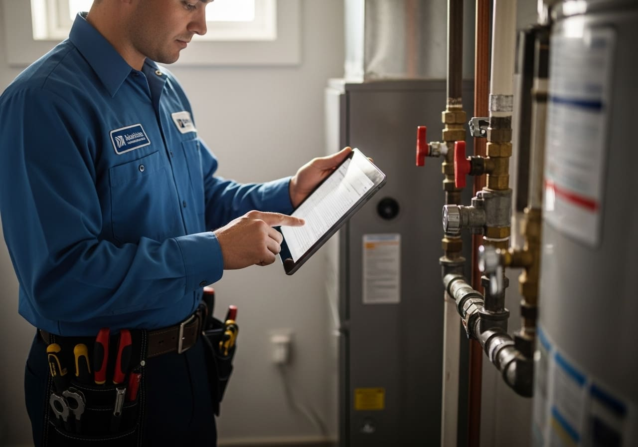 Gas Line Installation & Repair in Beasley