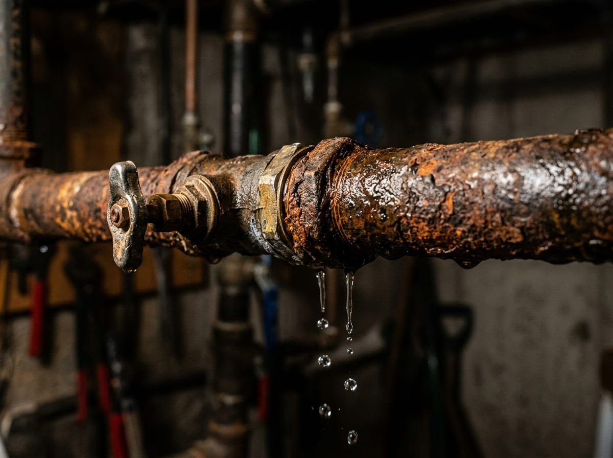 Slab Leak Detection & Repair in Beasley